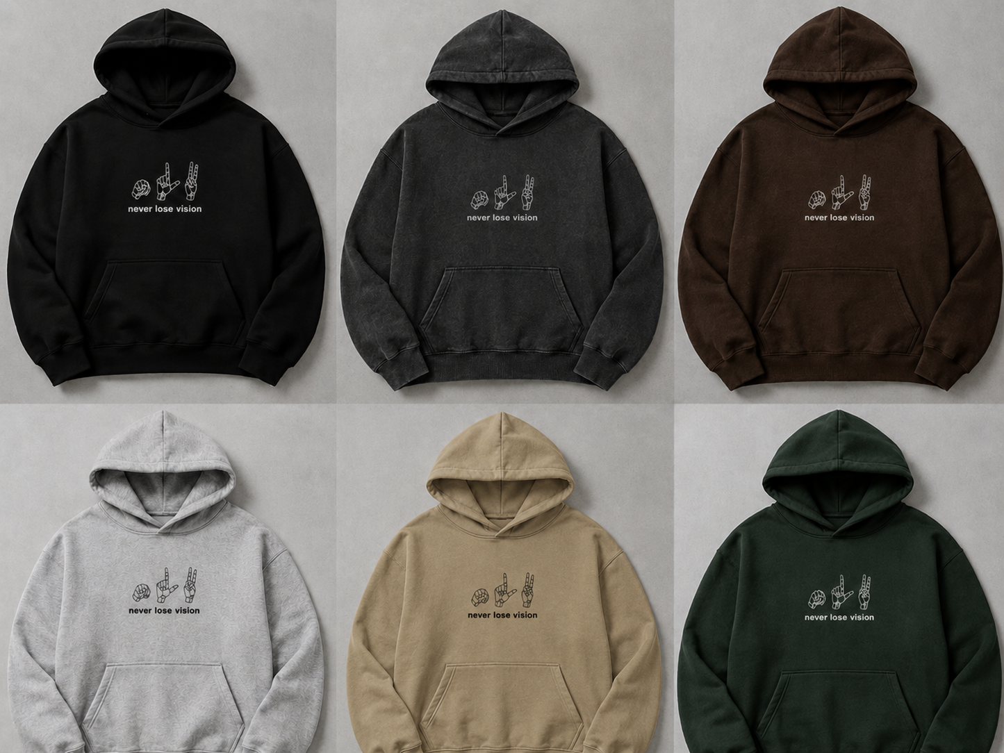 NLV HOODIE