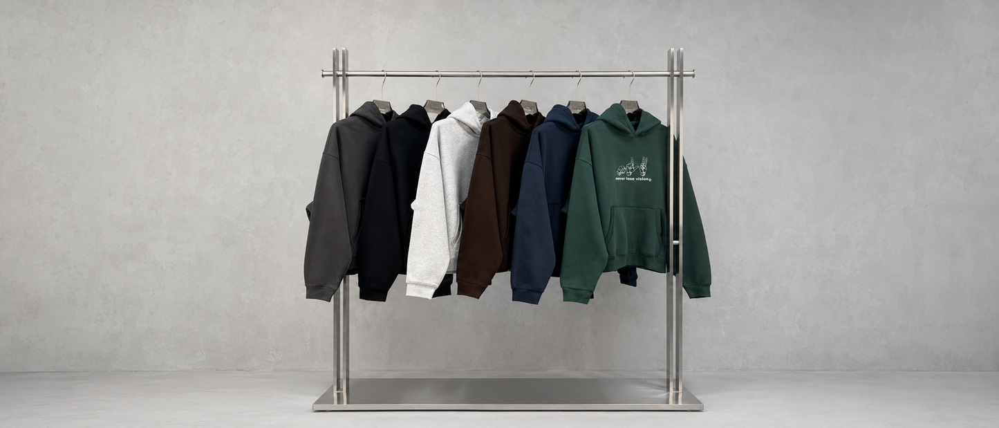 NLV HOODIE