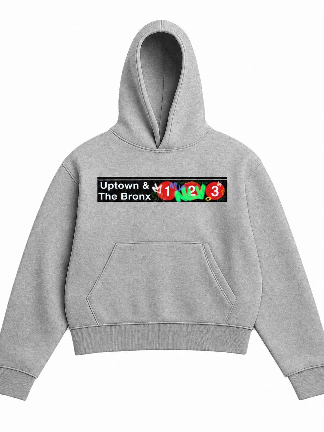 UPTOWNxNLV HOODIE