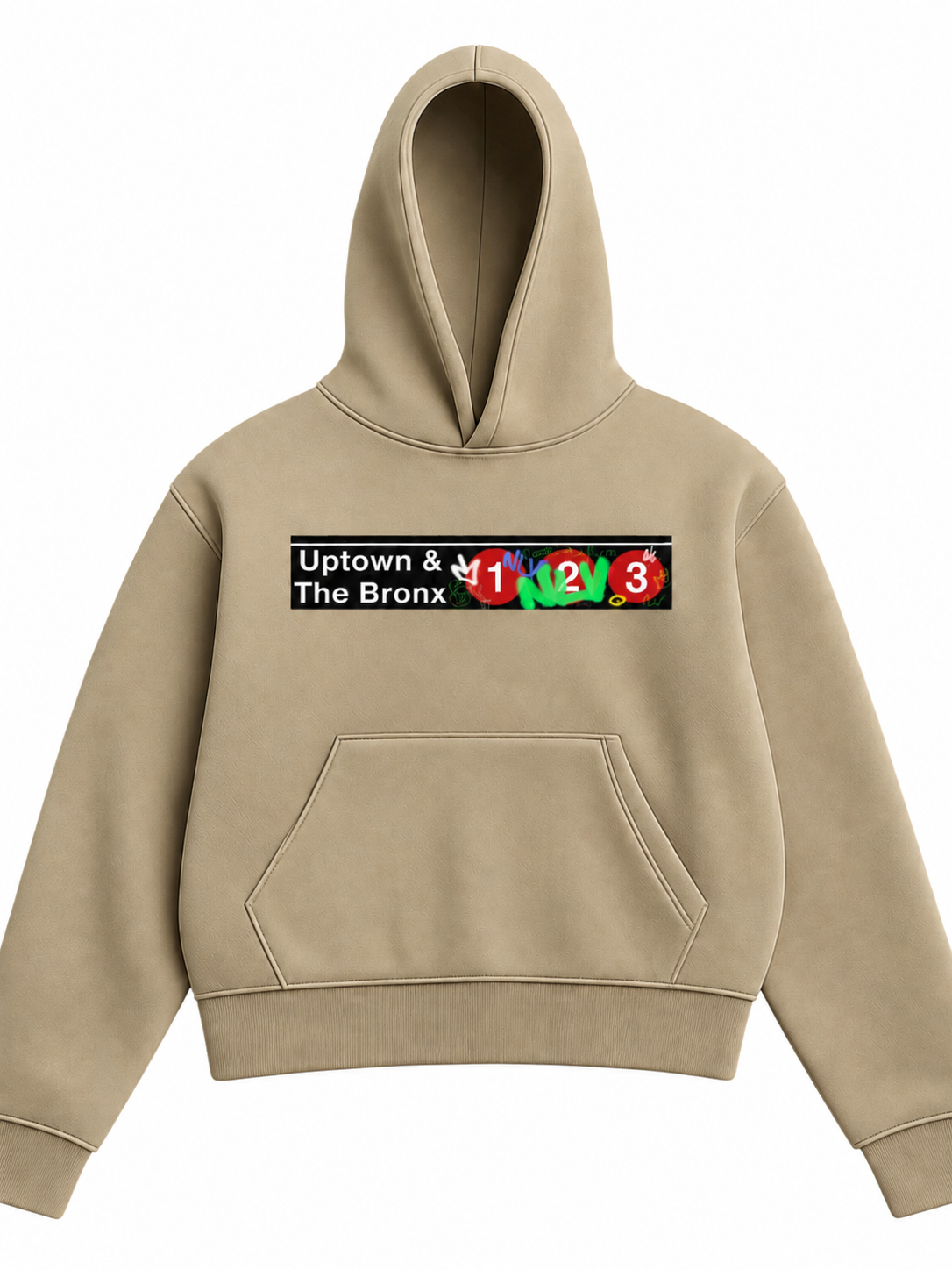 UPTOWNxNLV HOODIE