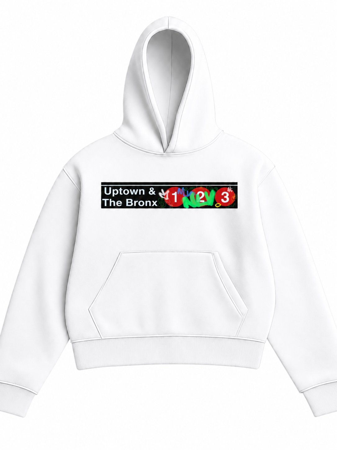 UPTOWNxNLV HOODIE